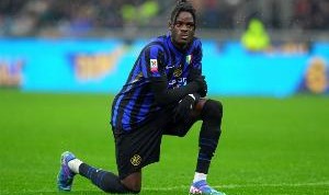 罗马诺：除非出现重大转折，否则比塞克将留在国米