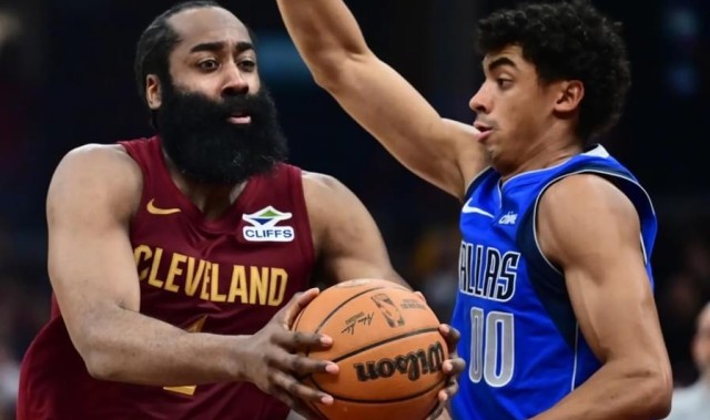 百家乐玩法-骑士大爆冷！阿特金森不留情面，米切尔把话挑明，哈登错误明显