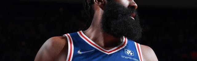 百家乐玩法-哈登：季后赛没有压力 只在乎争冠不在乎个人数据