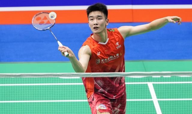 李诗沣中国大师赛遭遇“一轮游” 明年还是力争第一