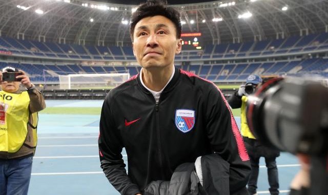 Baccarat Gaming-李玮锋：现在的申花缺少气质 中卫无人再超越我