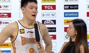 张宁：赢球后冷静&amp;不敢激动也不敢庆祝 因为接下来还有重要的比赛