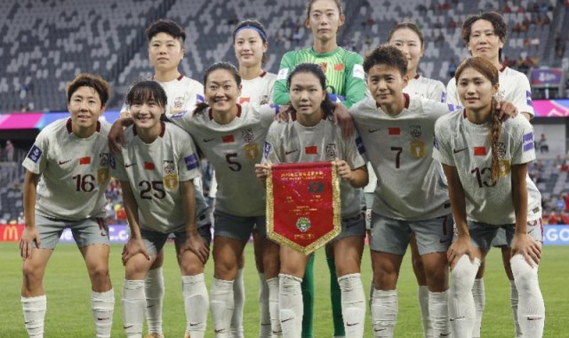 Baccarat Gaming-狂轰24脚仅进2球！中国女足亚洲杯首秀取胜但未达预期