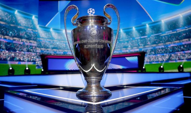 Baccarat Gaming-欧冠抽签：皇马战曼城利物浦！拜仁遇巴黎切尔西阿森纳，巴萨好签