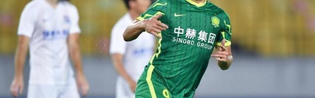 百家乐玩法-有他国安总能逢凶化吉 张玉宁两战扮演救命先生