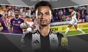 百家乐玩法-纽卡前锋墨菲自12月初以来英超参与17球，仅次萨拉赫和伊萨克