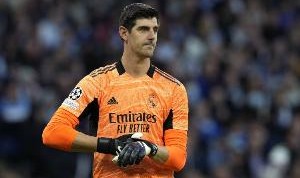 库尔图瓦：客场战胜赫塔菲给我们信心 希望在国王杯决赛战胜巴萨