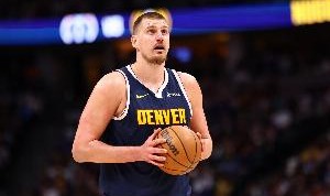 百家乐玩法-布劳恩：约基奇是我所见过的最佳球员 从未见过有谁能这么完美