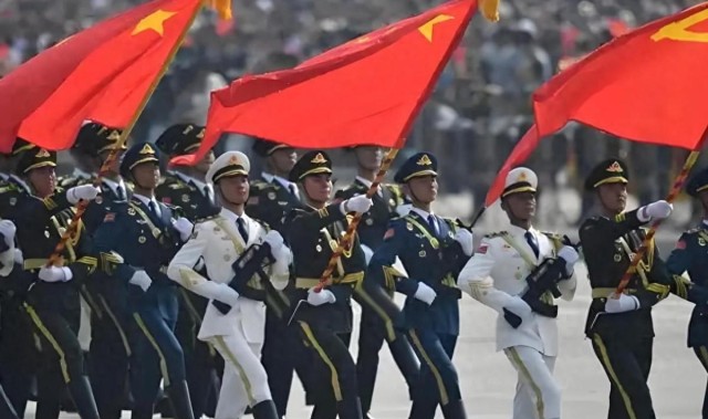 百家乐玩法-金正恩还没到，首位观礼阅兵的巨头抵华，规格极高，中方通告全球