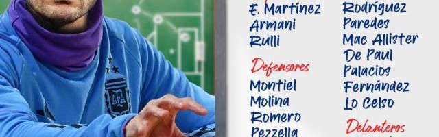 Baccarat Gaming-阿根廷公布美洲杯26人名单：梅西领衔，劳塔罗护航