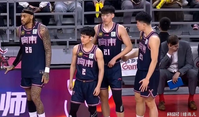 挤走崔永熙？广东队扶正“暴力三号位”，杜锋终于迎来争冠底牌！