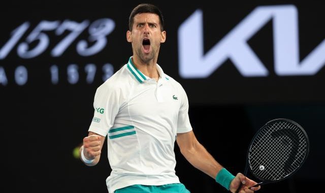 官方网站-德约终结黑马九进澳网决赛 自评打出开赛最佳水准