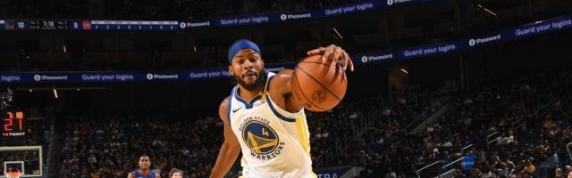 百家乐玩法-得分正负值全队第1！勇士季前赛不败：22岁新星崛起