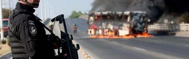 墨西哥战火弥漫 毒枭会为世界杯收手吗？