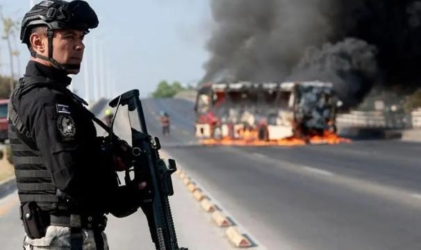 墨西哥战火弥漫 毒枭会为世界杯收手吗？