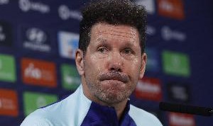 Baccarat Gaming-马卡：由于西班牙大停电，马竞多名球员缺席本周一的队内训练