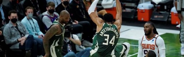 官方网站-字母两战83分25板 想限制他艾顿不能再被犯规锁死