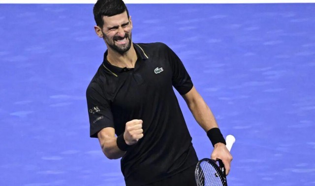 Baccarat Gaming-2025美网第8日：德约阿卡轻松闯关 辛纳迎复仇之战！张帅女双战大威组合