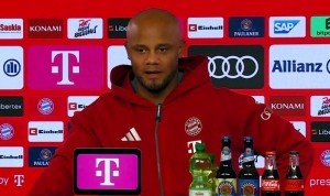 百家乐官网-孔帕尼：要先实现德甲目标再继续前进 帕利尼亚已准备好提供帮助